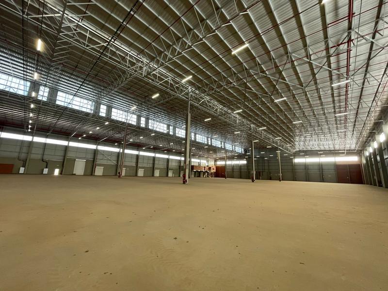 To Let commercial Property for Rent in Louwlardia Gauteng