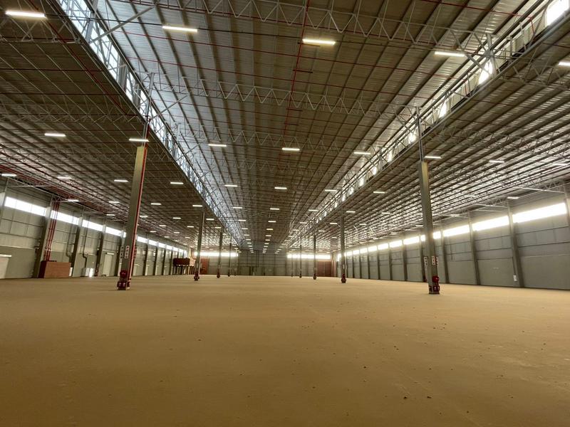 To Let commercial Property for Rent in Louwlardia Gauteng