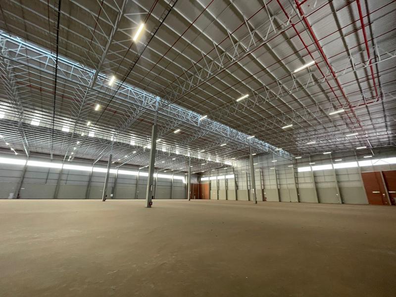 To Let commercial Property for Rent in Louwlardia Gauteng