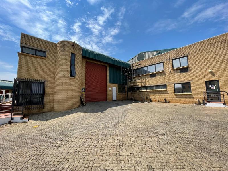 To Let commercial Property for Rent in Rooihuiskraal Gauteng