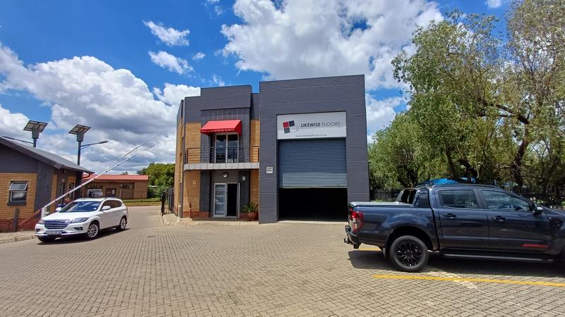 To Let commercial Property for Rent in Rooihuiskraal Gauteng