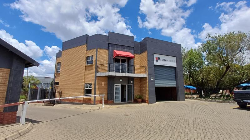 To Let commercial Property for Rent in Rooihuiskraal Gauteng