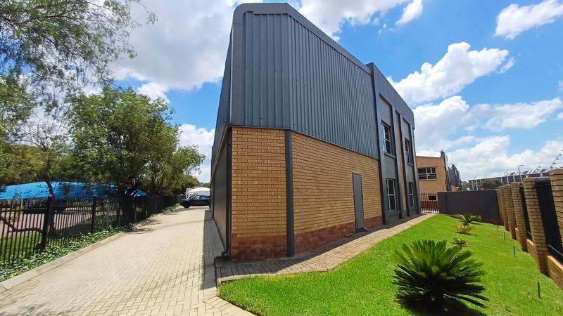 To Let commercial Property for Rent in Rooihuiskraal Gauteng