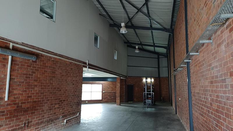 To Let commercial Property for Rent in Rooihuiskraal Gauteng