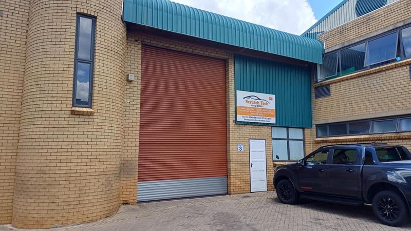 To Let commercial Property for Rent in Rooihuiskraal Gauteng