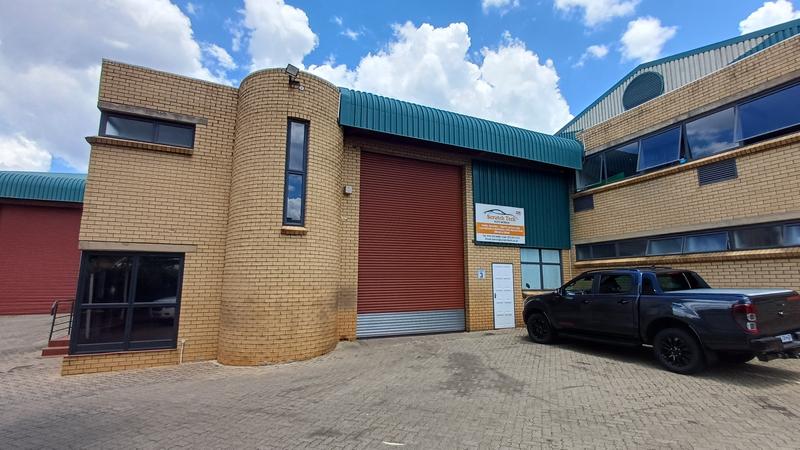 To Let commercial Property for Rent in Rooihuiskraal Gauteng