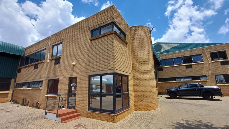 To Let commercial Property for Rent in Rooihuiskraal Gauteng