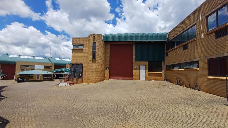 To Let commercial Property for Rent in Rooihuiskraal Gauteng