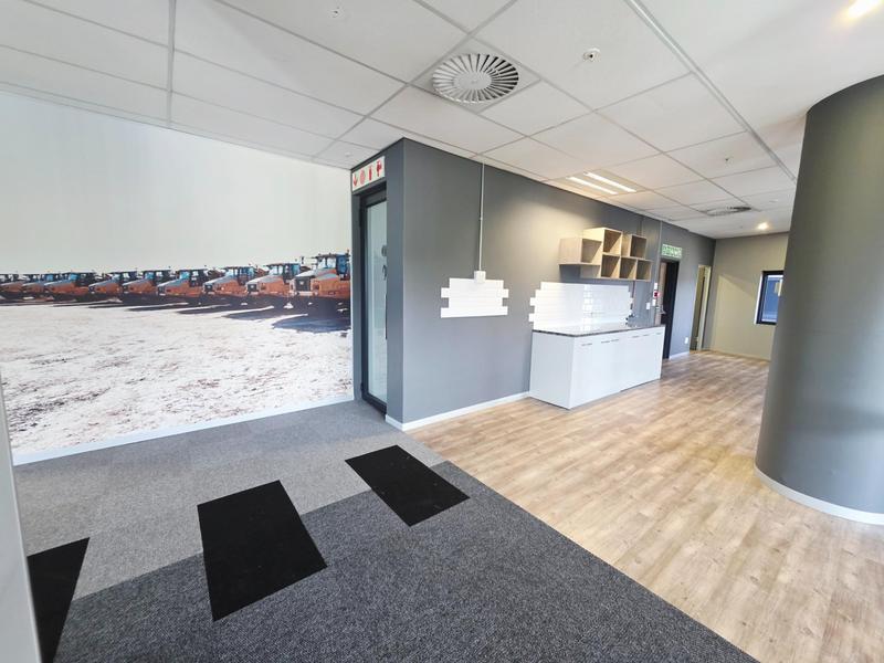 To Let commercial Property for Rent in Menlyn Gauteng