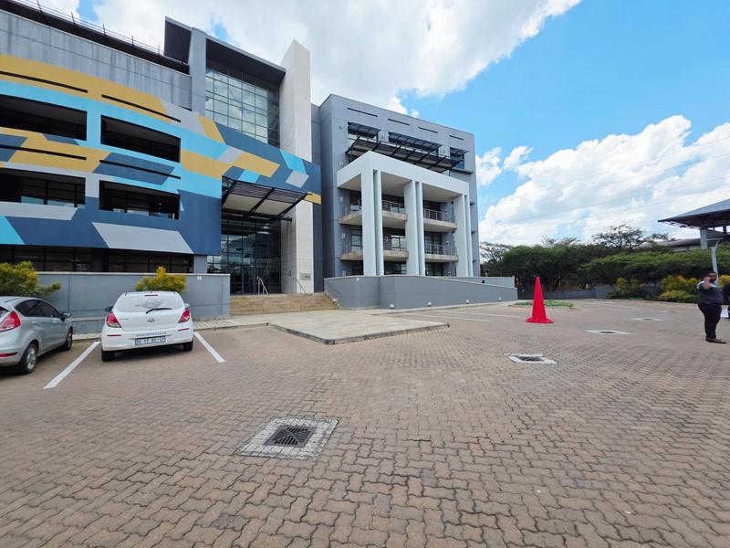 To Let commercial Property for Rent in Menlyn Gauteng