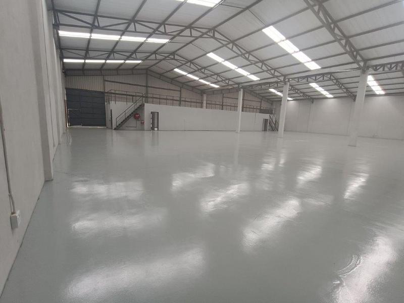 To Let commercial Property for Rent in Roodepoort Gauteng