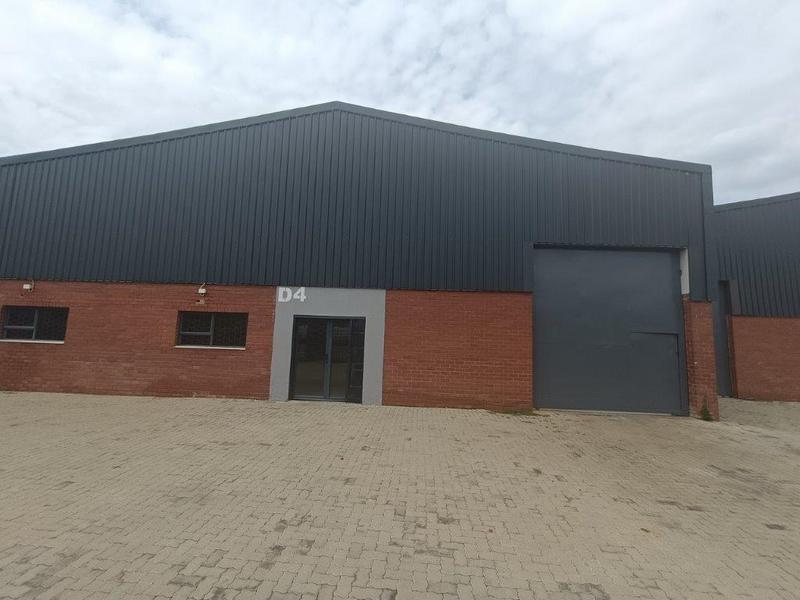To Let commercial Property for Rent in Roodepoort Gauteng