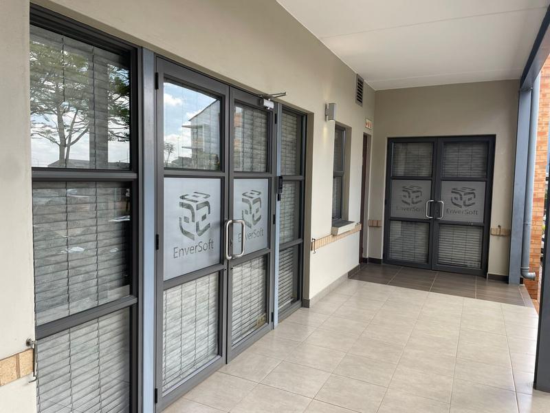 To Let commercial Property for Rent in Midstream Estate Gauteng