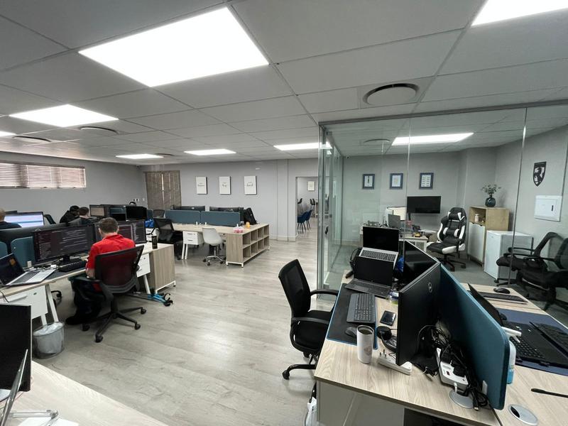 To Let commercial Property for Rent in Midstream Estate Gauteng