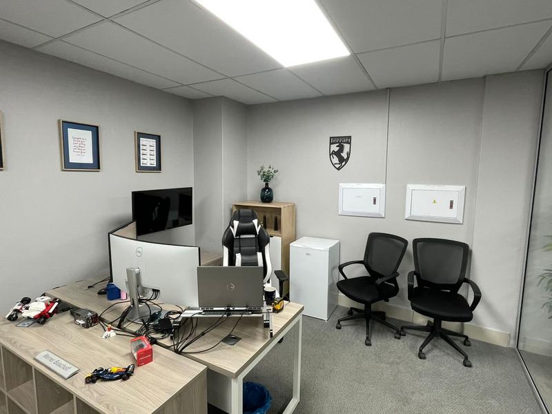 To Let commercial Property for Rent in Midstream Estate Gauteng