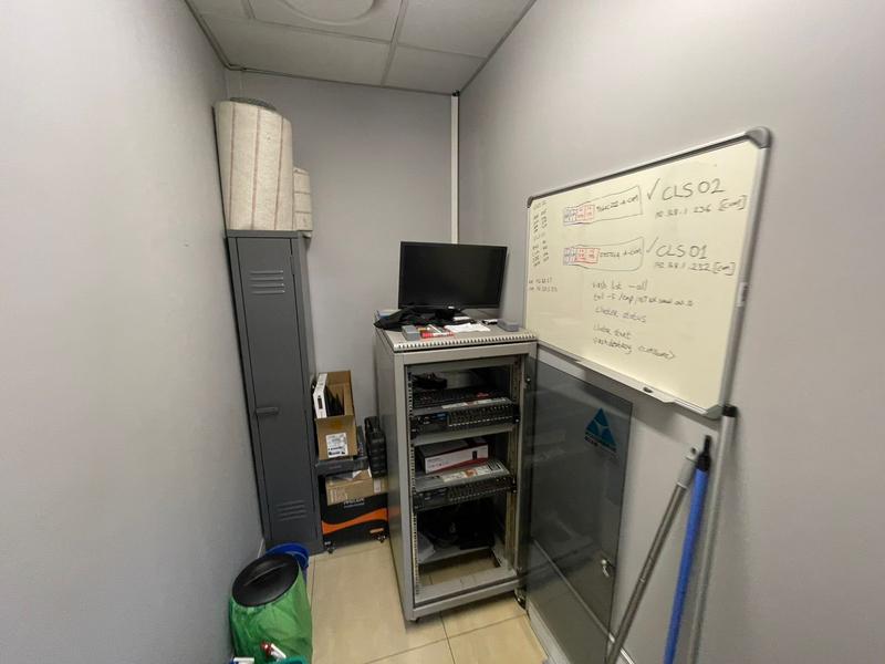 To Let commercial Property for Rent in Midstream Estate Gauteng