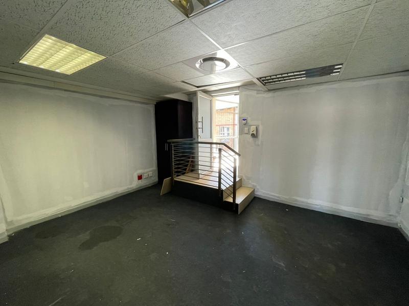 To Let commercial Property for Rent in Midstream Estate Gauteng