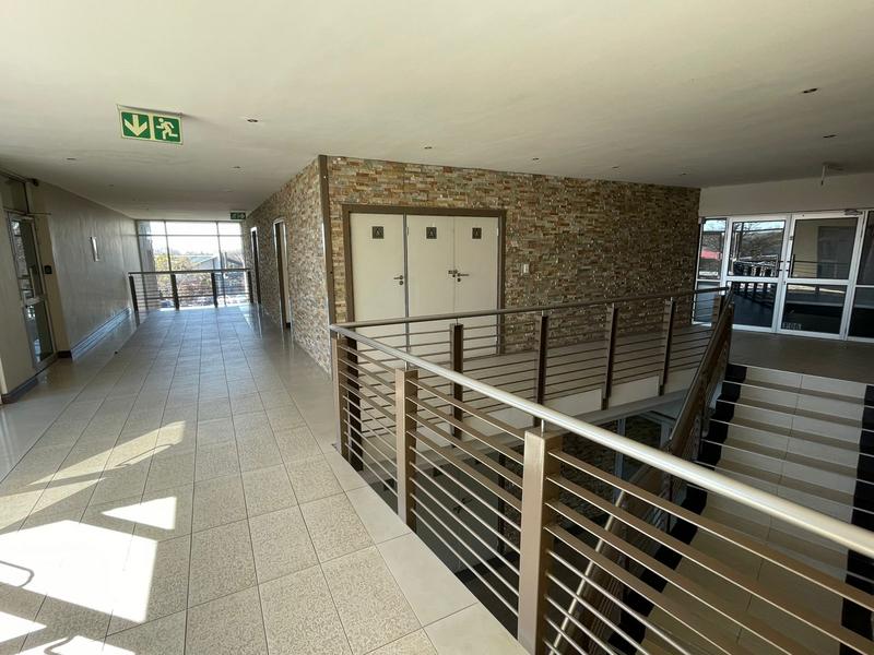 To Let commercial Property for Rent in Midstream Estate Gauteng