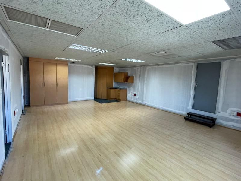 To Let commercial Property for Rent in Midstream Estate Gauteng