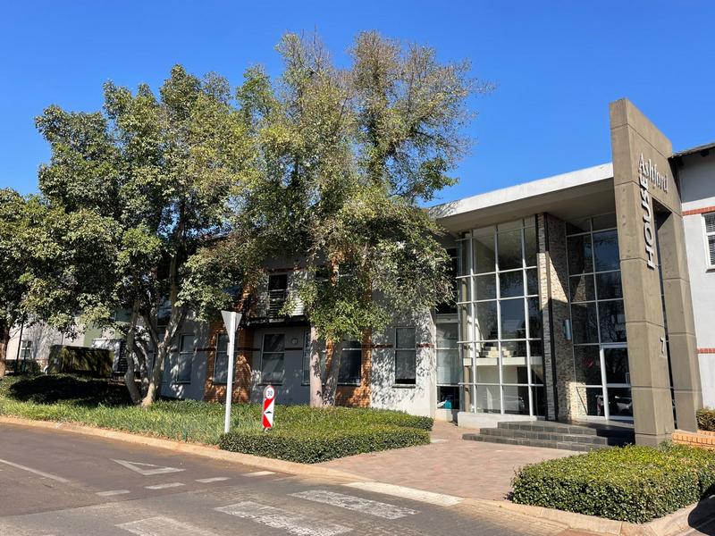 To Let commercial Property for Rent in Midstream Estate Gauteng