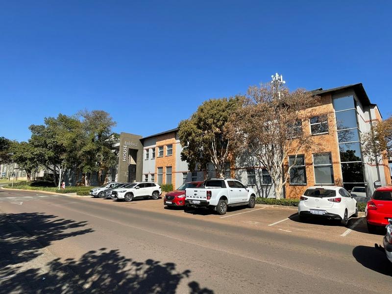 To Let commercial Property for Rent in Midstream Estate Gauteng