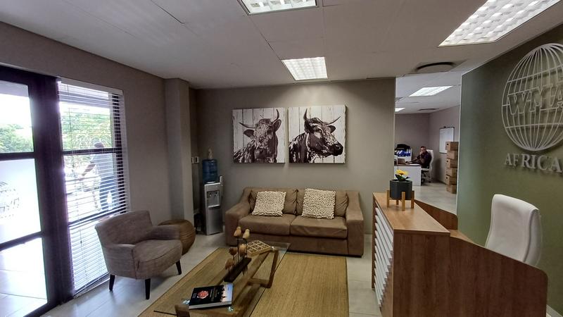 To Let commercial Property for Rent in Midstream Estate Gauteng