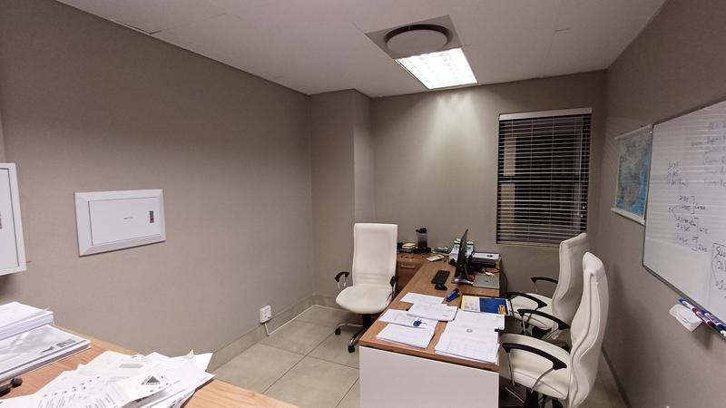 To Let commercial Property for Rent in Midstream Estate Gauteng