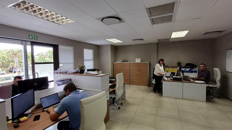 To Let commercial Property for Rent in Midstream Estate Gauteng