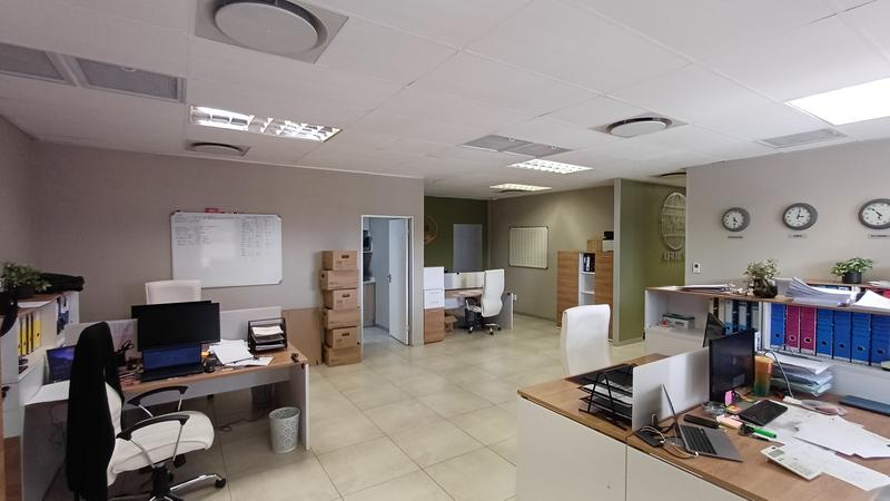 To Let commercial Property for Rent in Midstream Estate Gauteng