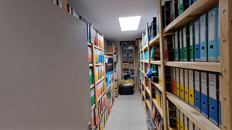 To Let commercial Property for Rent in Midstream Estate Gauteng