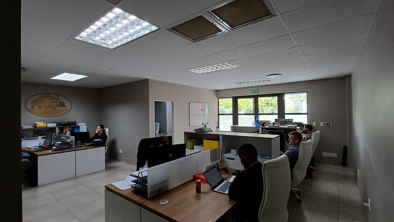 To Let commercial Property for Rent in Midstream Estate Gauteng