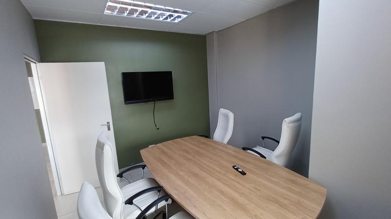To Let commercial Property for Rent in Midstream Estate Gauteng