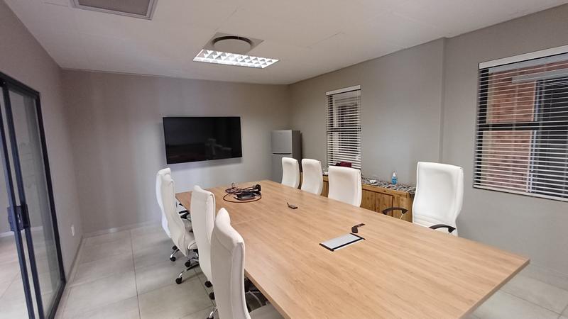 To Let commercial Property for Rent in Midstream Estate Gauteng