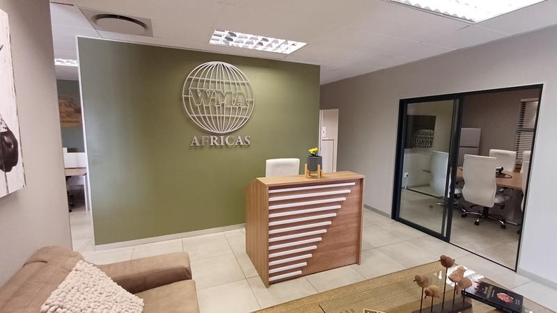 To Let commercial Property for Rent in Midstream Estate Gauteng