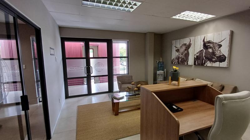 To Let commercial Property for Rent in Midstream Estate Gauteng
