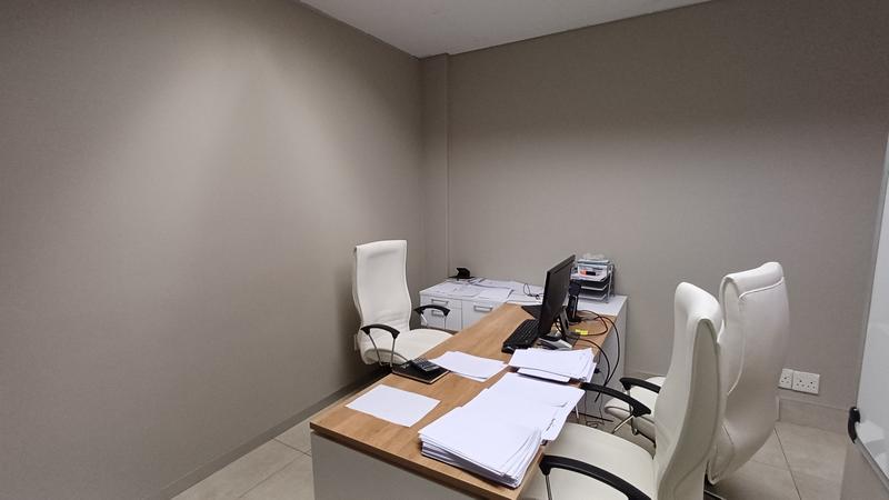 To Let commercial Property for Rent in Midstream Estate Gauteng