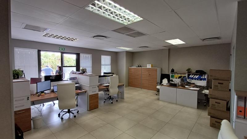 To Let commercial Property for Rent in Midstream Estate Gauteng