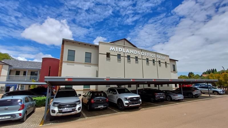 To Let commercial Property for Rent in Midstream Estate Gauteng