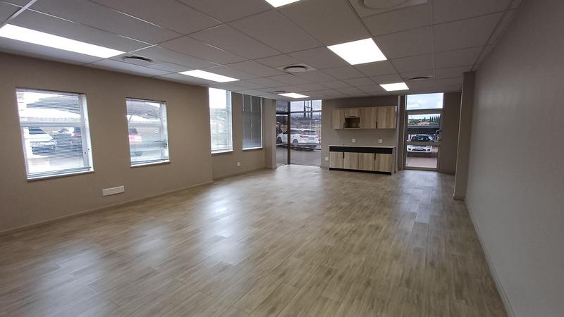 To Let commercial Property for Rent in Midstream Estate Gauteng