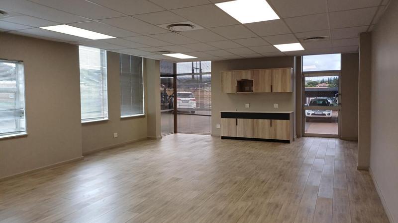 To Let commercial Property for Rent in Midstream Estate Gauteng