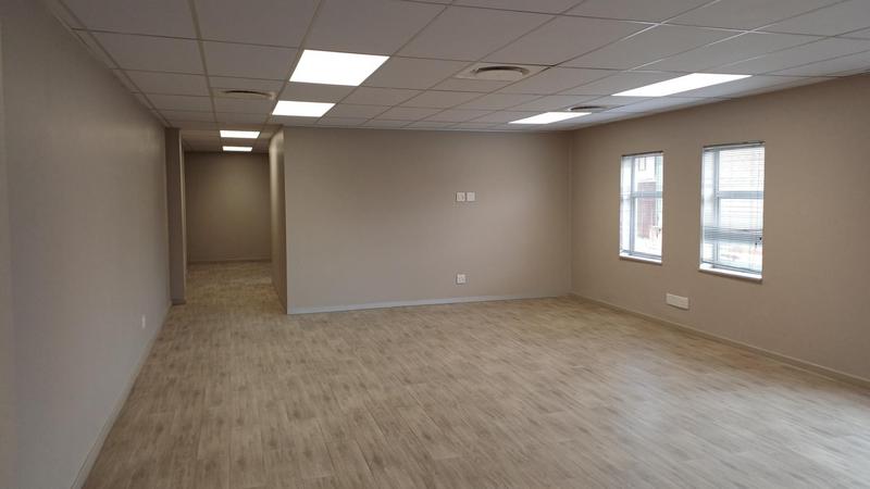 To Let commercial Property for Rent in Midstream Estate Gauteng