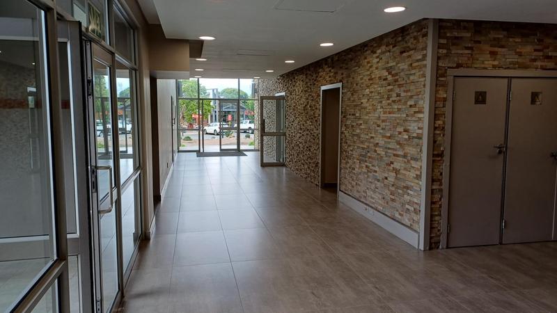 To Let commercial Property for Rent in Midstream Estate Gauteng