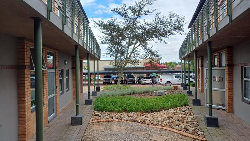 To Let commercial Property for Rent in Midstream Estate Gauteng