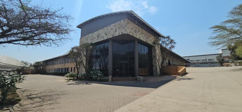 To Let commercial Property for Rent in Linbro Park Gauteng