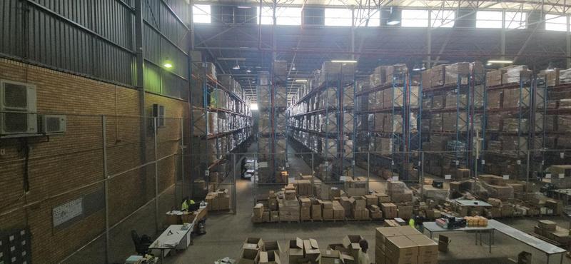 To Let commercial Property for Rent in Linbro Park Gauteng