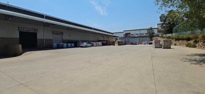 To Let commercial Property for Rent in Linbro Park Gauteng