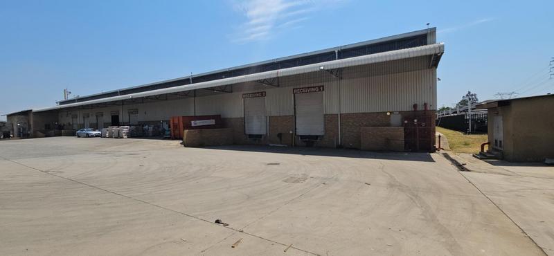 To Let commercial Property for Rent in Linbro Park Gauteng