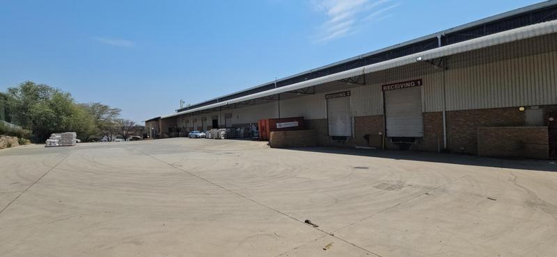 To Let commercial Property for Rent in Linbro Park Gauteng