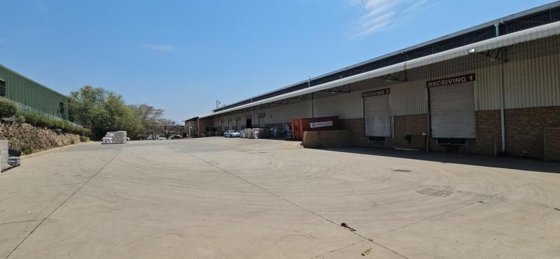 To Let commercial Property for Rent in Linbro Park Gauteng