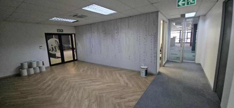 To Let commercial Property for Rent in Midridge Park Gauteng